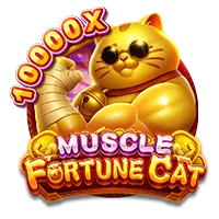 MUSCLE FORTUNE CAT - TITANBET138