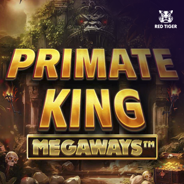 Redtiger : Primate King MegaWays™ - TITANBET138