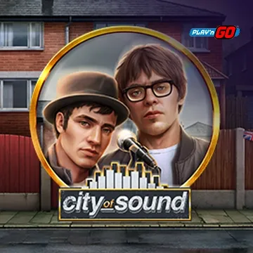 PlaynGo : City of Sound - TITANBET138