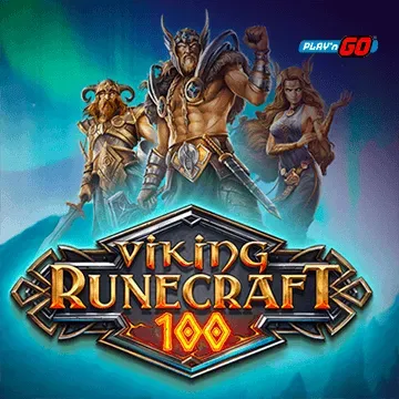 PlaynGo : Viking Runecraft 100 - TITANBET138