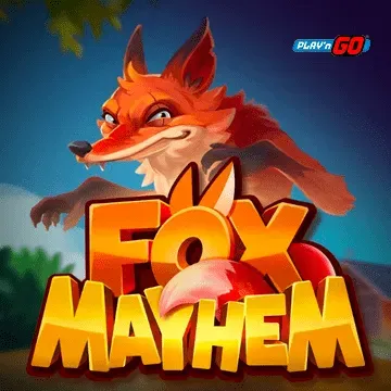 PlaynGo : Fox Mayhem - TITANBET138