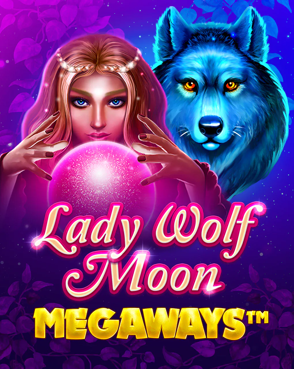 Lady Wolf Moon Megaways - TITANBET138