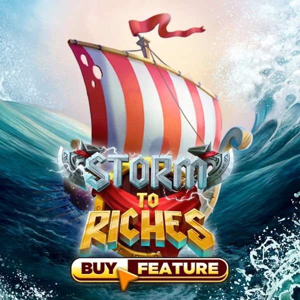 Storm To Riches - TITANBET138