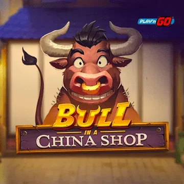 PlaynGo : Bull in a China Shop - TITANBET138