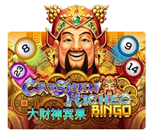 Caishen Riches Bingo - TITANBET138