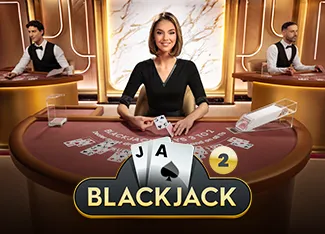 Blackjack 2 - Azure - TITANBET138