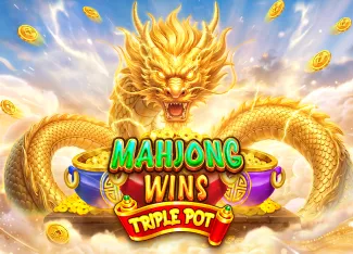 Mahjong Wins Triple Pot - TITANBET138