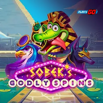 PlaynGo : Sobeks Godly Spins - TITANBET138