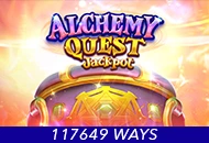 Alchemy Quest Jackpot - TITANBET138
