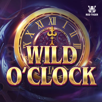 Redtiger : Wild OClock - TITANBET138