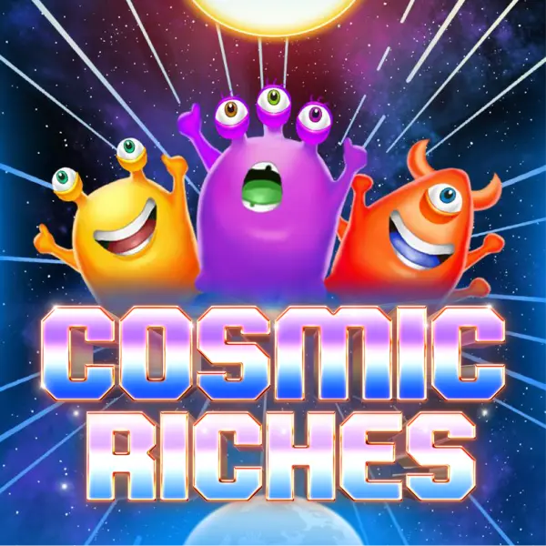 CosmoPlay : Cosmic Riches - TITANBET138
