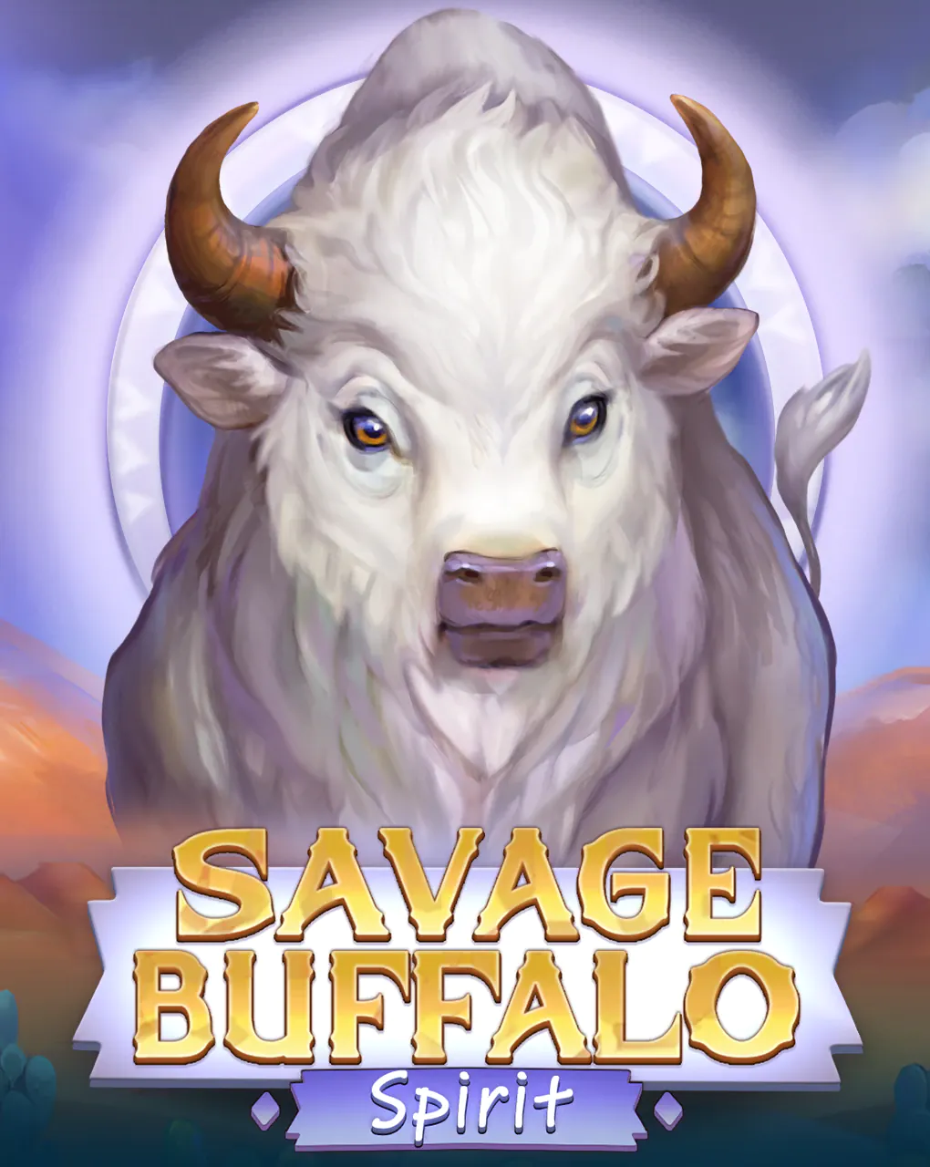 Savage Buffalo Spirit - TITANBET138