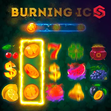 Burning Ice - TITANBET138