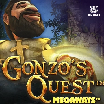 Redtiger : Gonzos Quest Megaways - TITANBET138