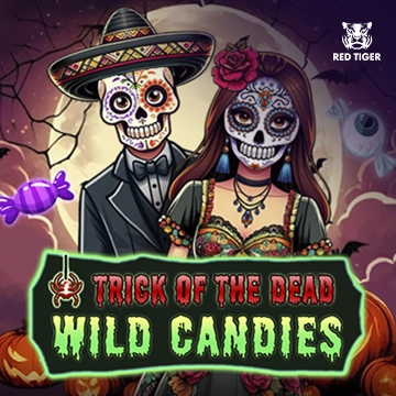 Redtiger : Trick Of The Dead Wild Candies MegaWays - TITANBET138