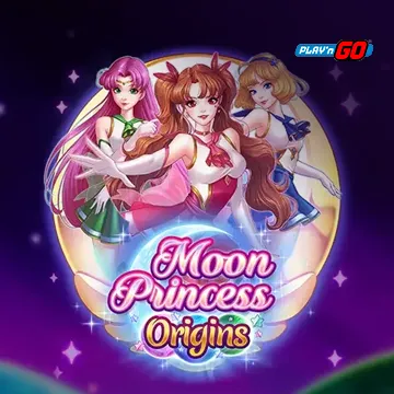 PlaynGo : Moon Princess Origins - TITANBET138