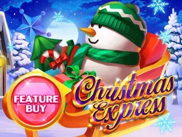 PLAYSTAR : FEATURE BUY・CHRISTMAS EXPRESS - TITANBET138