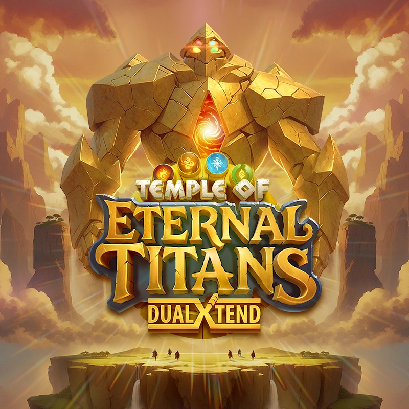 Temple of Eternal Titans - TITANBET138