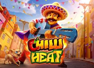 Chilli Heat - TITANBET138