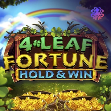 Octoplay : 4-Leaf Fortune: Hold & Win - TITANBET138