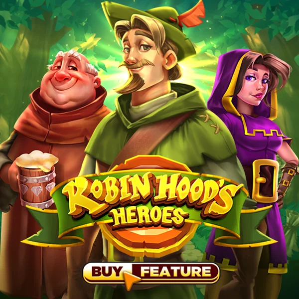 Robin Hoods Heroes - TITANBET138