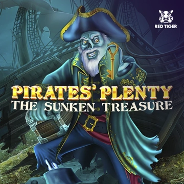 Redtiger : Pirates Plenty - TITANBET138