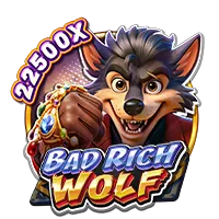 BAD RICH WOLF - TITANBET138
