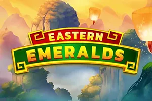 POP Eastern Emeralds (Quickspin) - TITANBET138