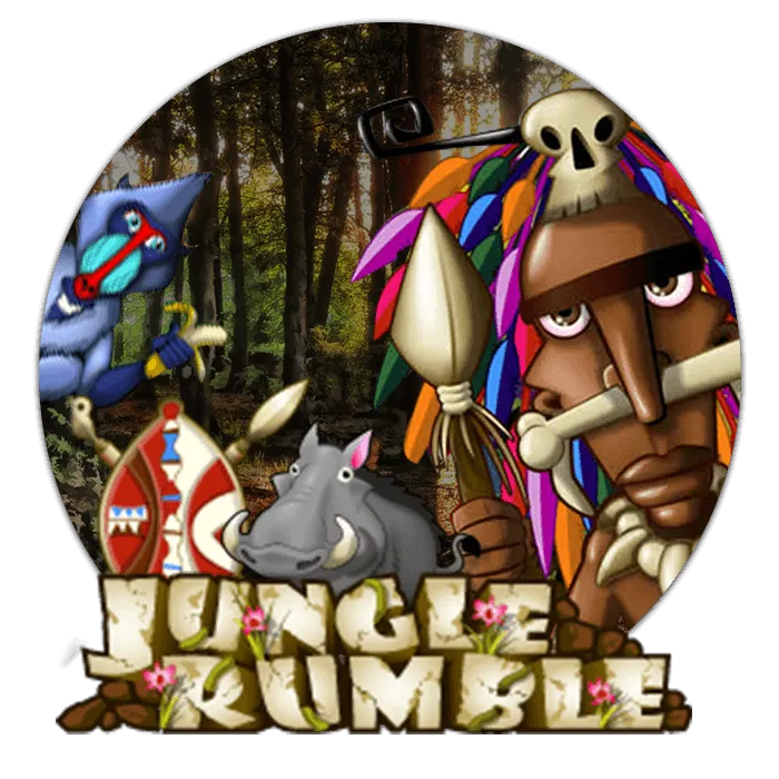 Jungle Rumble - TITANBET138