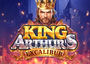 Excalibur Raja Arthur - TITANBET138