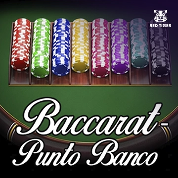 Redtiger : Punto Banco slot - TITANBET138