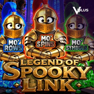 LEGEND OF SPOOKY LINK - TITANBET138