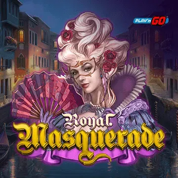 PlaynGo : Royal Masquerade - TITANBET138