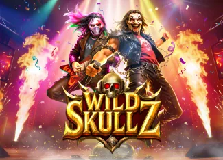 Wild Skullz - TITANBET138