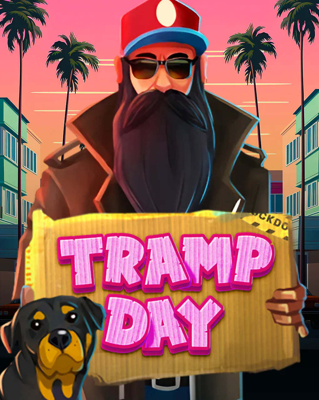 Tramp Day - TITANBET138