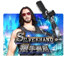 Silver Hand - TITANBET138
