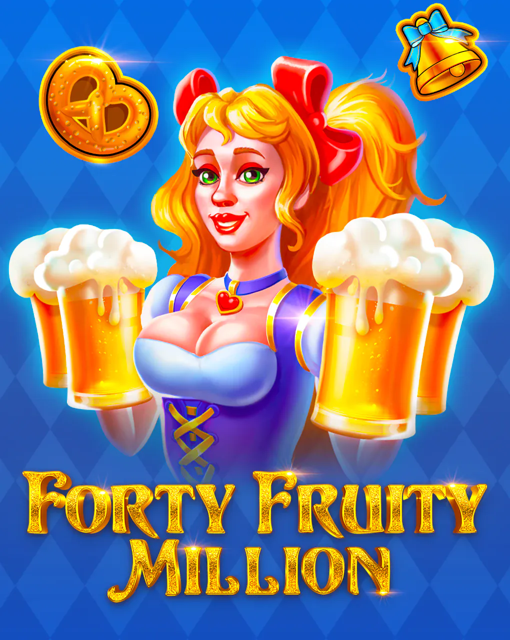 Forty Fruity Million - TITANBET138