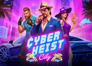 Cyberheist City - TITANBET138