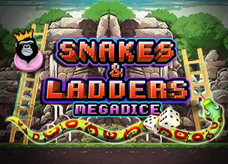 Snakes and Ladders Megadice - TITANBET138