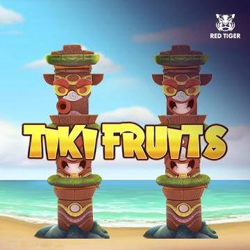 Redtiger : Tiki Fruits Totem Frenzy - TITANBET138