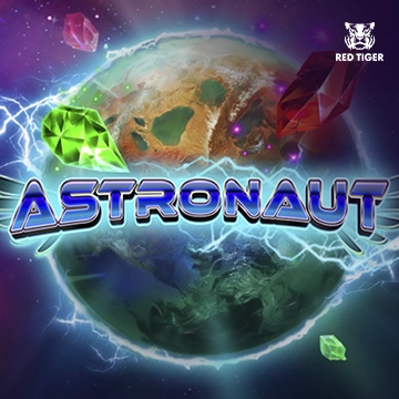 Redtiger : Astronaut - TITANBET138