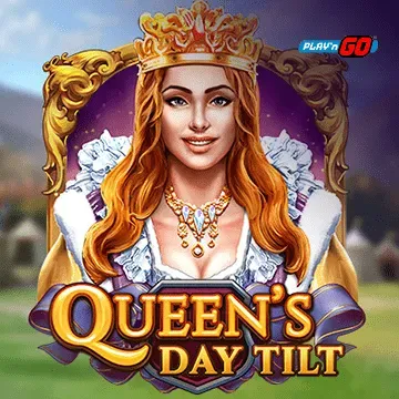 PlaynGo : Queens Day Tilt - TITANBET138