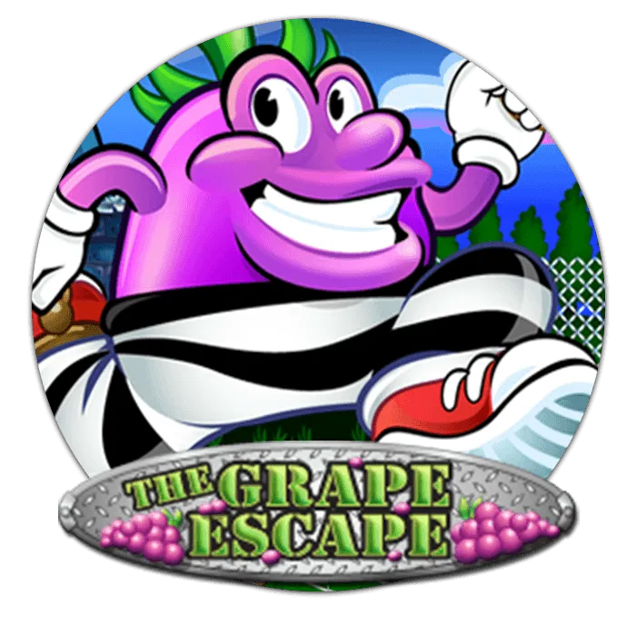 The Grape Escape - TITANBET138