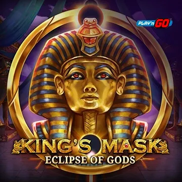 PlaynGo : Kings Mask Eclipse of Gods - TITANBET138