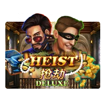 Heist Deluxe - TITANBET138