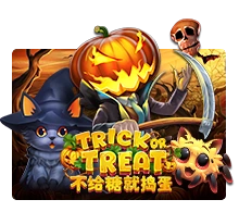 Trick Or Treat - TITANBET138