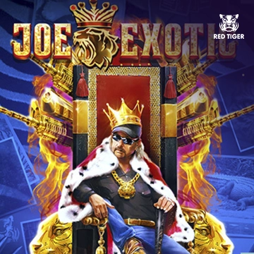 Redtiger : Joe Exotic - TITANBET138