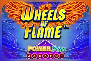 Wheels of Flame™ PowerPlay Jackpot - TITANBET138