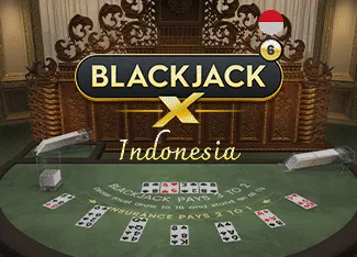 Indonesian BlackjackX 6 - TITANBET138
