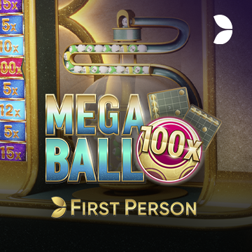 First Person Mega Ball - TITANBET138